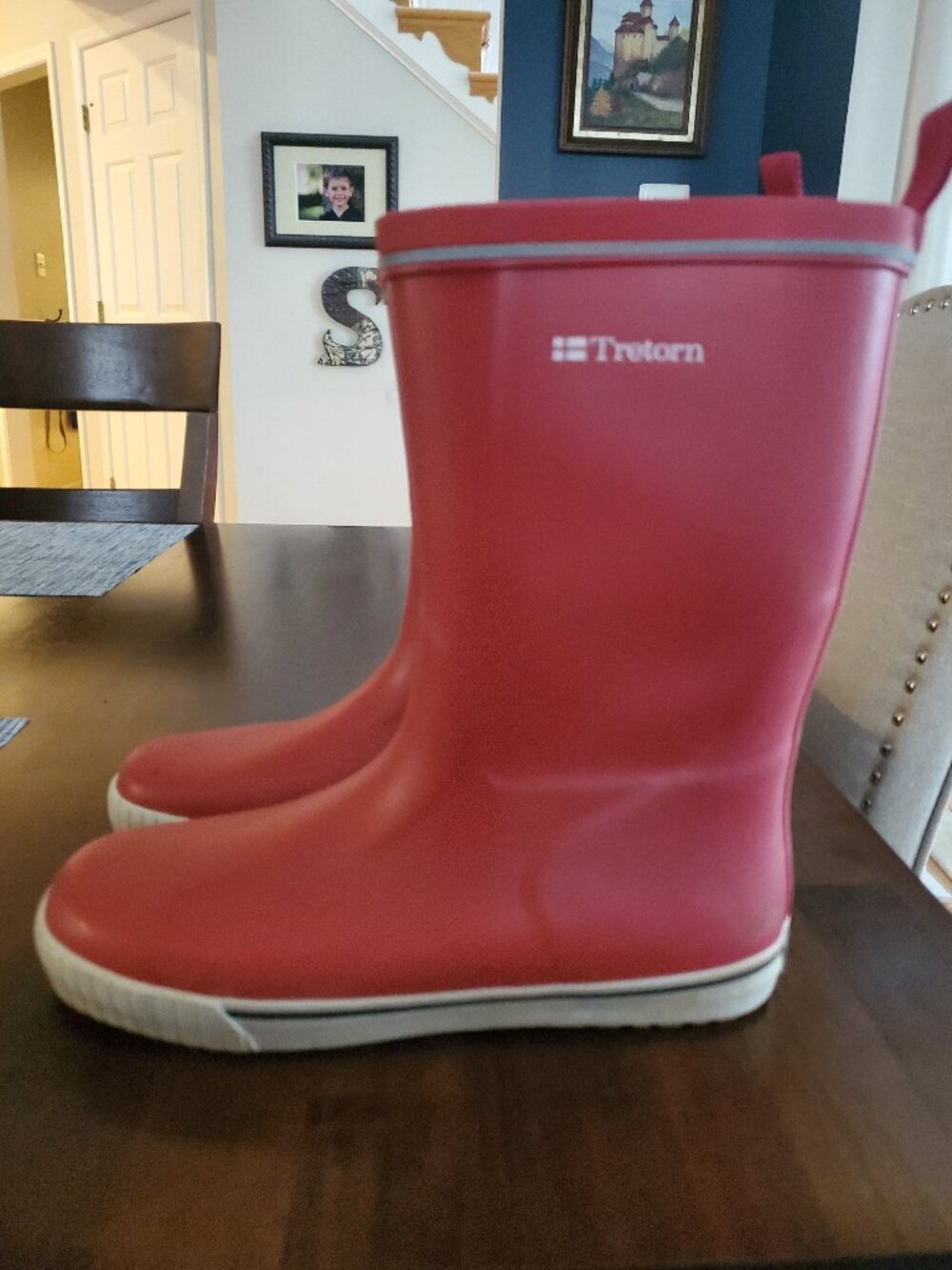 Tretorn Wings Rain Boots